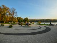 Skwer Oficerskiej Szkoły Marynarki Wojennej w Toruniu