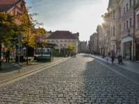 Rynek Nowomiejski w Toruniu