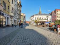 Rynek Nowomiejski w Toruniu