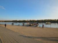 Dawny most na Wiśle w Toruniu