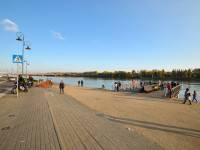 Dawny most na Wiśle w Toruniu