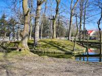 Grodzisko słowiańskie w Mielnie