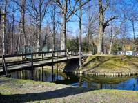 Grodzisko słowiańskie w Mielnie