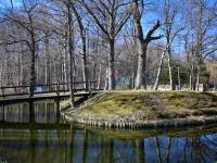 Grodzisko słowiańskie w Mielnie