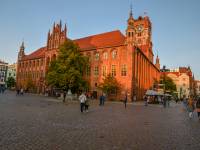 Starówka - trasa długa