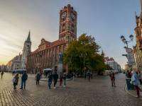 Starówka - trasa krótka