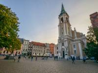 Starówka - trasa krótka