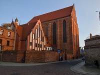 Starówka - trasa krótka