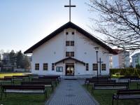 Kościół pod wezwaniem Matki Bożej Gwiazdy Morza