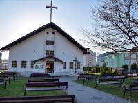 Kościół pod wezwaniem Matki Bożej Gwiazdy Morza