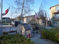 Pomnik pamięci 19 Batalionu Saperów 