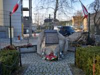 Pomnik pamięci 19 Batalionu Saperów 