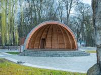 Muszla koncertowa w Busku-Zdroju