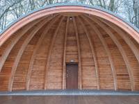 Muszla koncertowa w Busku-Zdroju