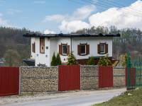 Dom do góry nogami - Bałtów Park