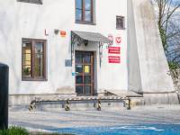 Plac Księcia Józefa Poniatowskiego w Sandomierzu