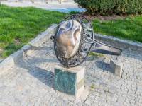 Plac Księcia Józefa Poniatowskiego w Sandomierzu