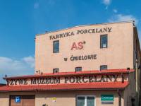 Żywe Muzeum Porcelany