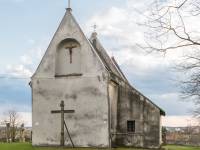 Kościół Wszystkich Świętych w Szydłowie