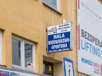 Hala Widowiskowo Sportowa MOSiR