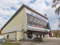 Hala widowiskowo-sportowa w Kielcach