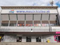 Hala widowiskowo-sportowa w Kielcach