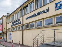 Hala widowiskowo-sportowa w Kielcach