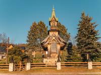 Kaplica na Płazówce