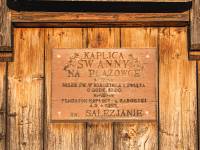 Kaplica na Płazówce