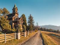 Kaplica na Płazówce