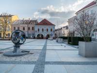Rynek w Kielcach