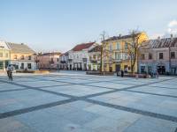 Rynek w Kielcach