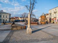 Pręgierz w Kielcach