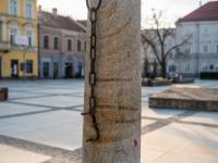 Pręgierz w Kielcach