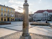Pręgierz w Kielcach