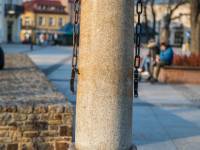 Pręgierz w Kielcach