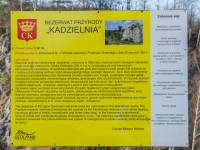 Rezerwat Przyrody Kadzielnia