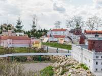 Polska w miniaturze - Bałtowski Kompleks Turystyczny