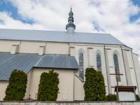 Kościół św. Stanisława w Bodzentynie