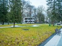  Park Zdrojowy w Busku-Zdroju