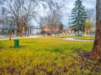  Park Zdrojowy w Busku-Zdroju