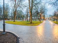  Park Zdrojowy w Busku-Zdroju