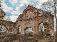 Ruiny Zakładu Wielkopiecowego w Bobrzy