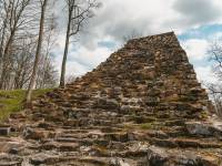 Ruiny Zakładu Wielkopiecowego w Bobrzy