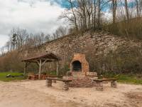 Ruiny Zakładu Wielkopiecowego w Bobrzy