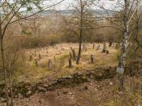 Cmentarz żydowski w Chęcinach