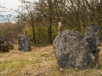 Cmentarz żydowski w Chęcinach