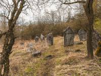 Cmentarz żydowski w Chęcinach