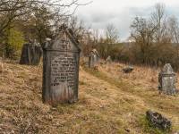 Cmentarz żydowski w Chęcinach