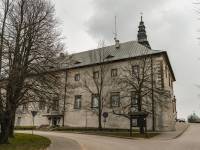 Szlak PTTK im. Stanisława Jeżewskiego Pętkowice - Święty Krzyż